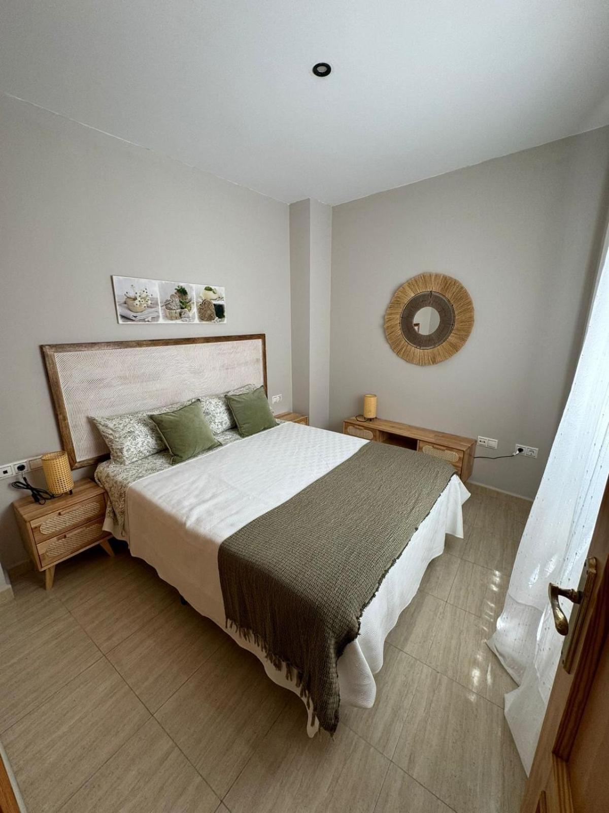 Apartamentos Modern Homes Chiclana de la Frontera Buitenkant foto