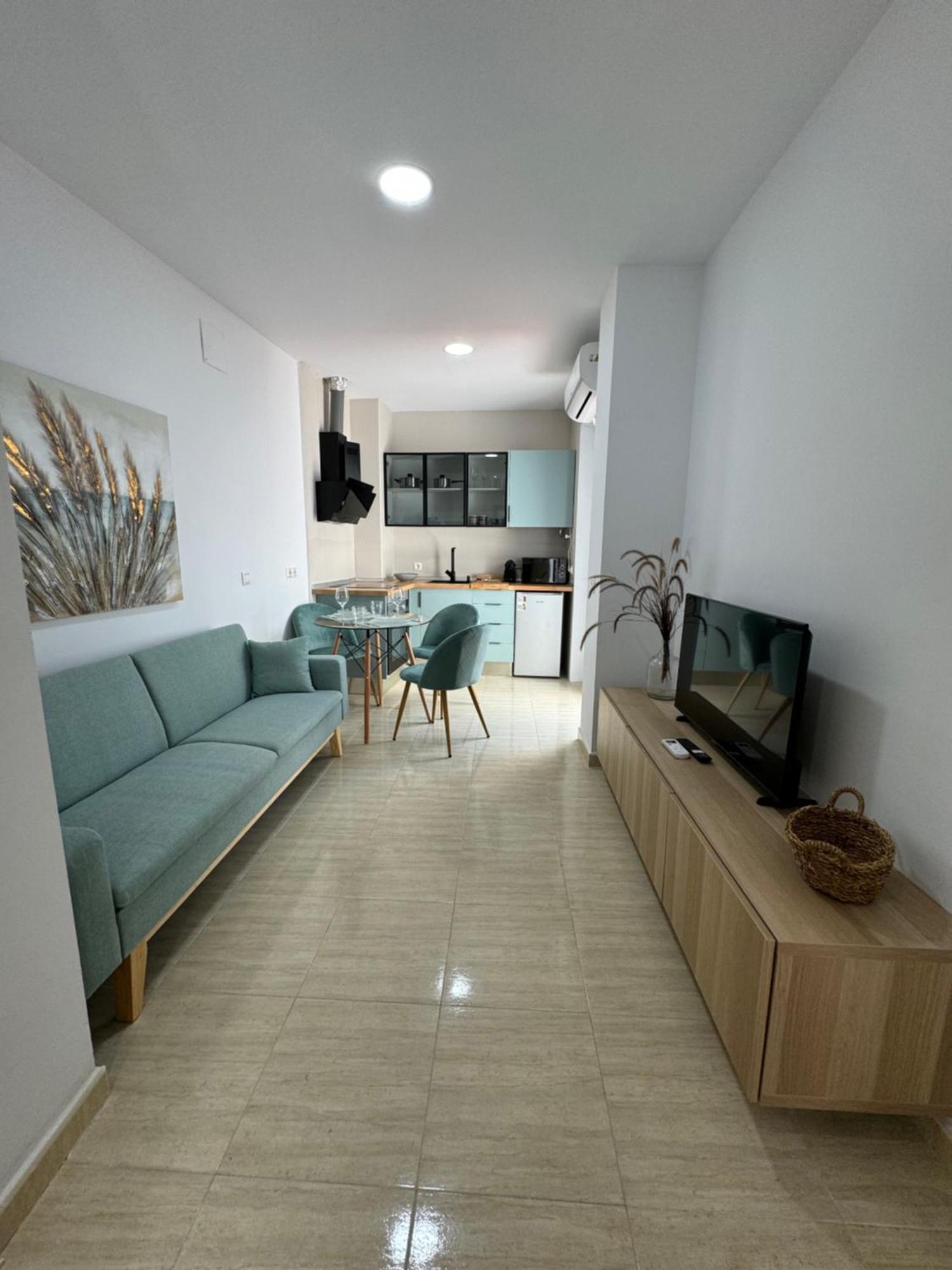 Apartamentos Modern Homes Chiclana de la Frontera Buitenkant foto