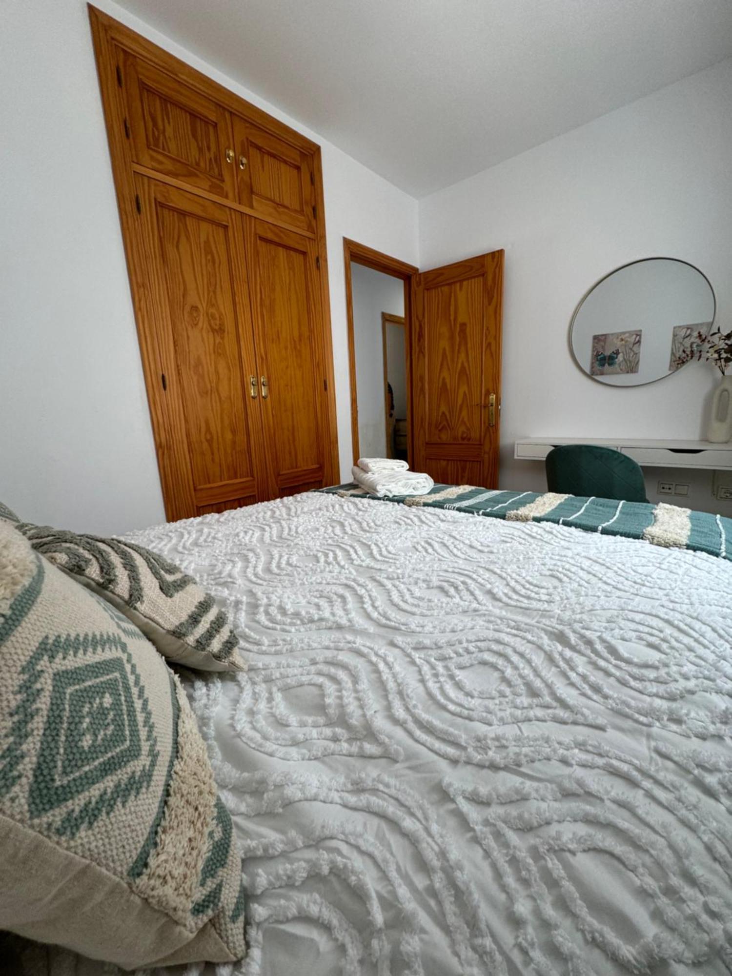 Apartamentos Modern Homes Chiclana de la Frontera Buitenkant foto