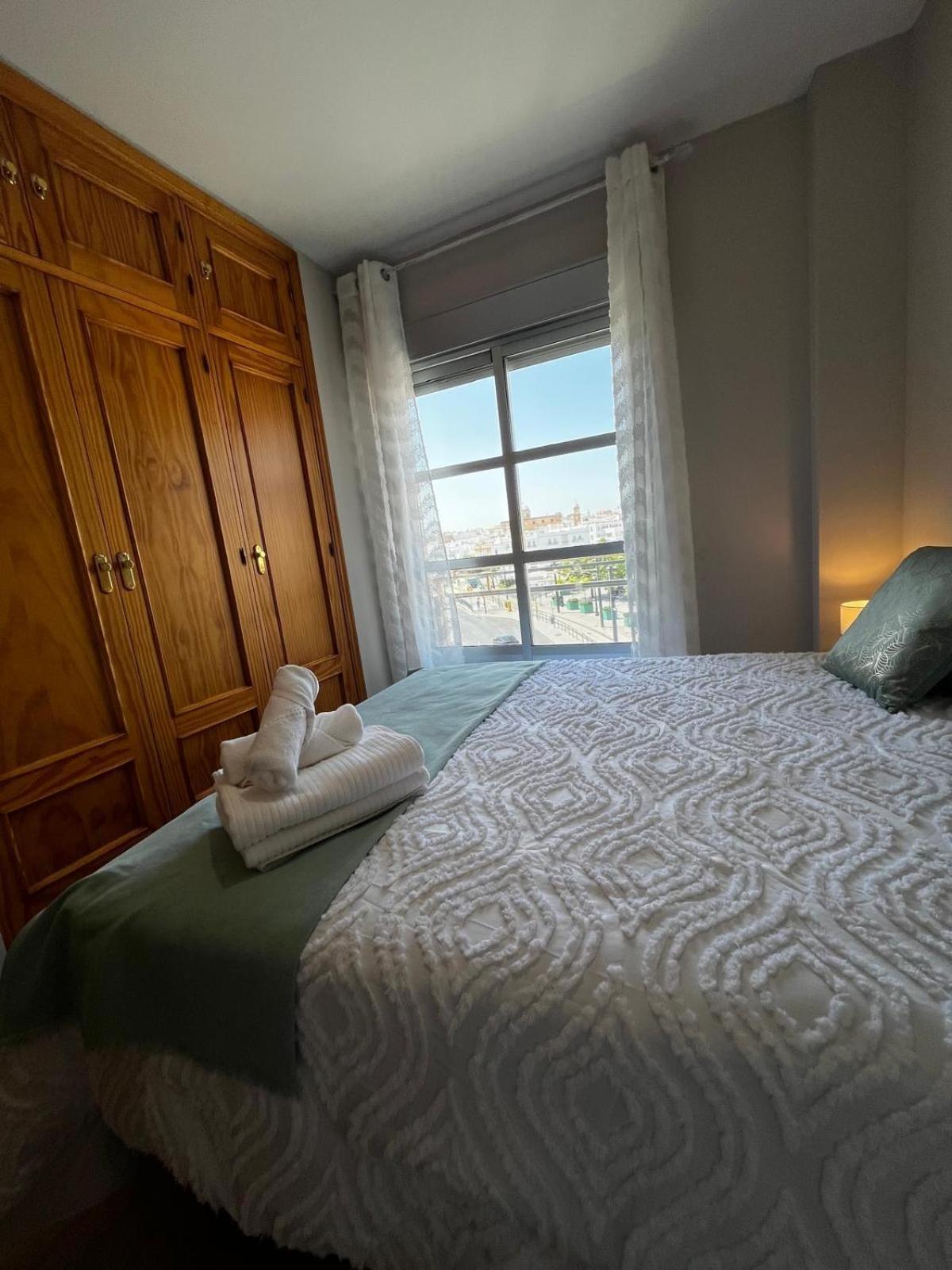 Apartamentos Modern Homes Chiclana de la Frontera Buitenkant foto