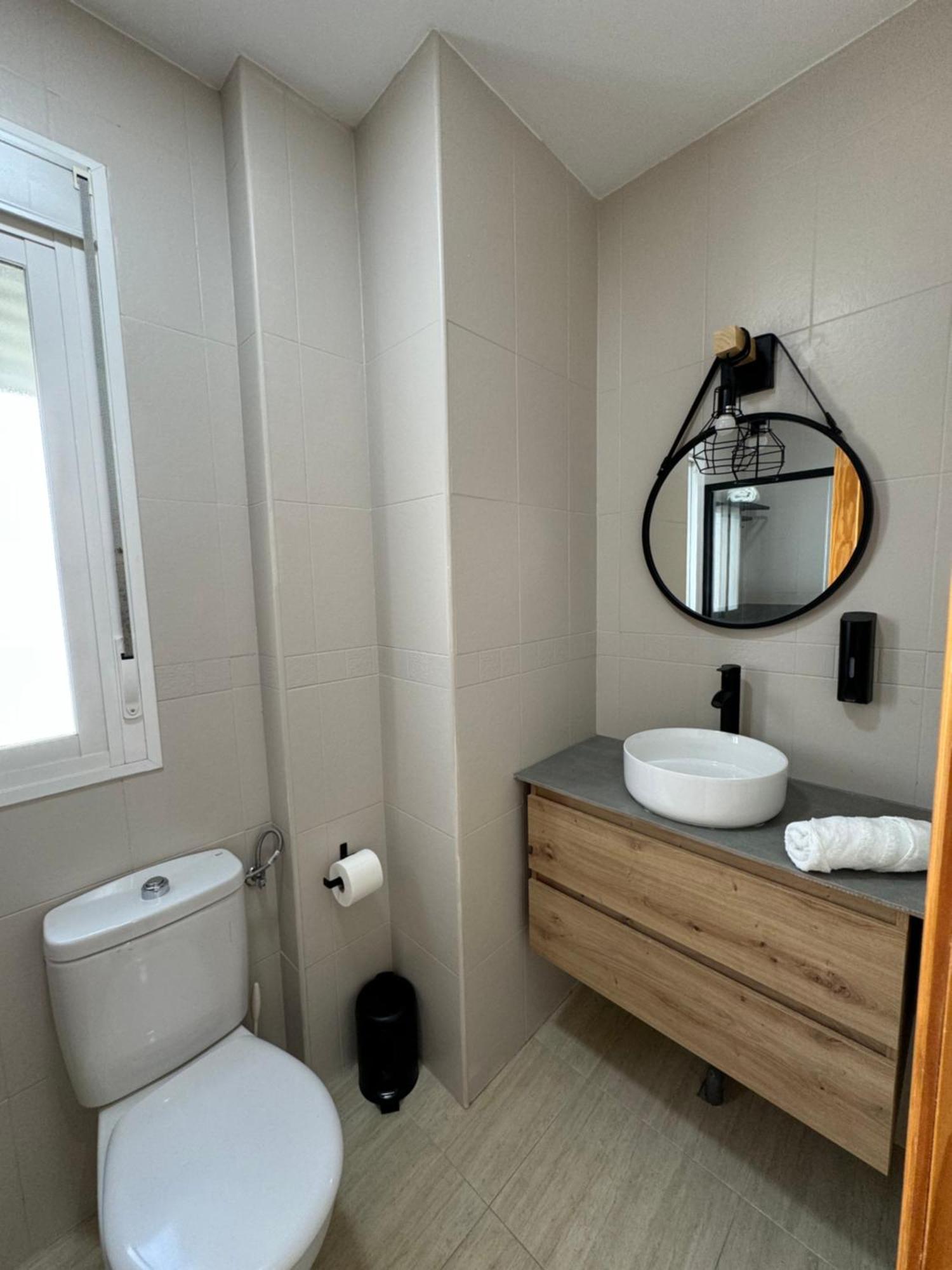 Apartamentos Modern Homes Chiclana de la Frontera Buitenkant foto