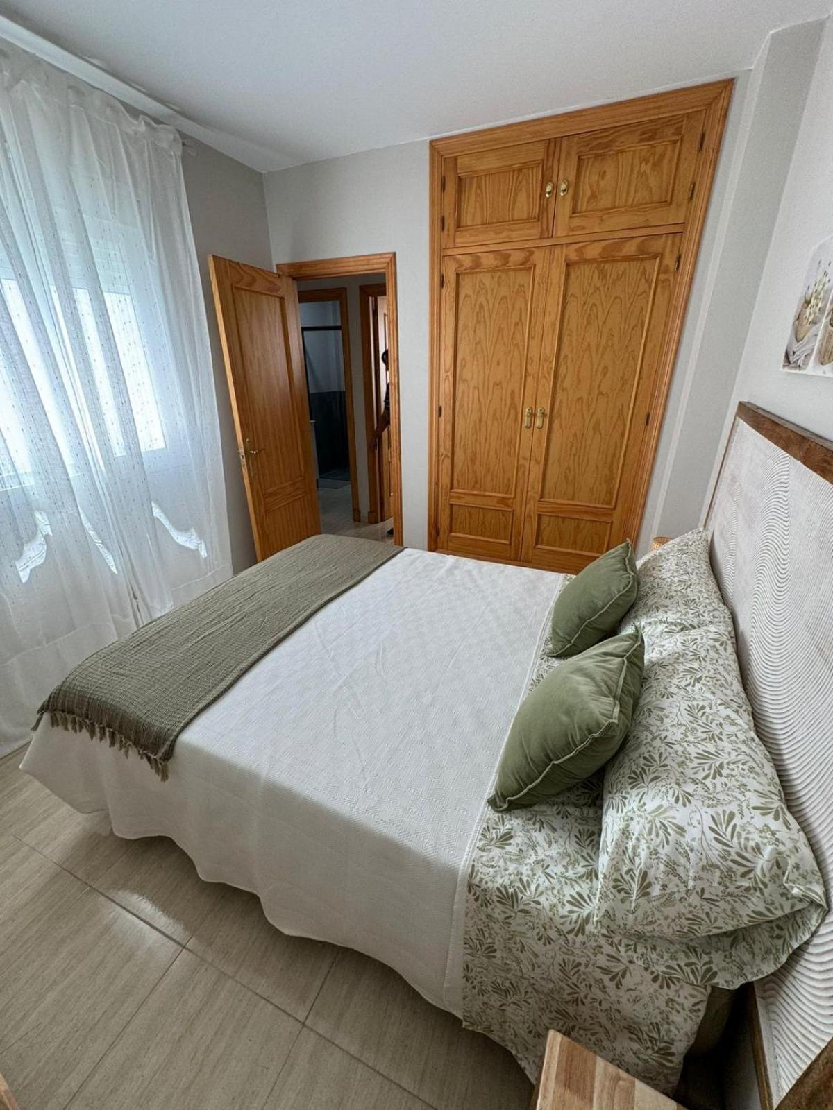 Apartamentos Modern Homes Chiclana de la Frontera Buitenkant foto