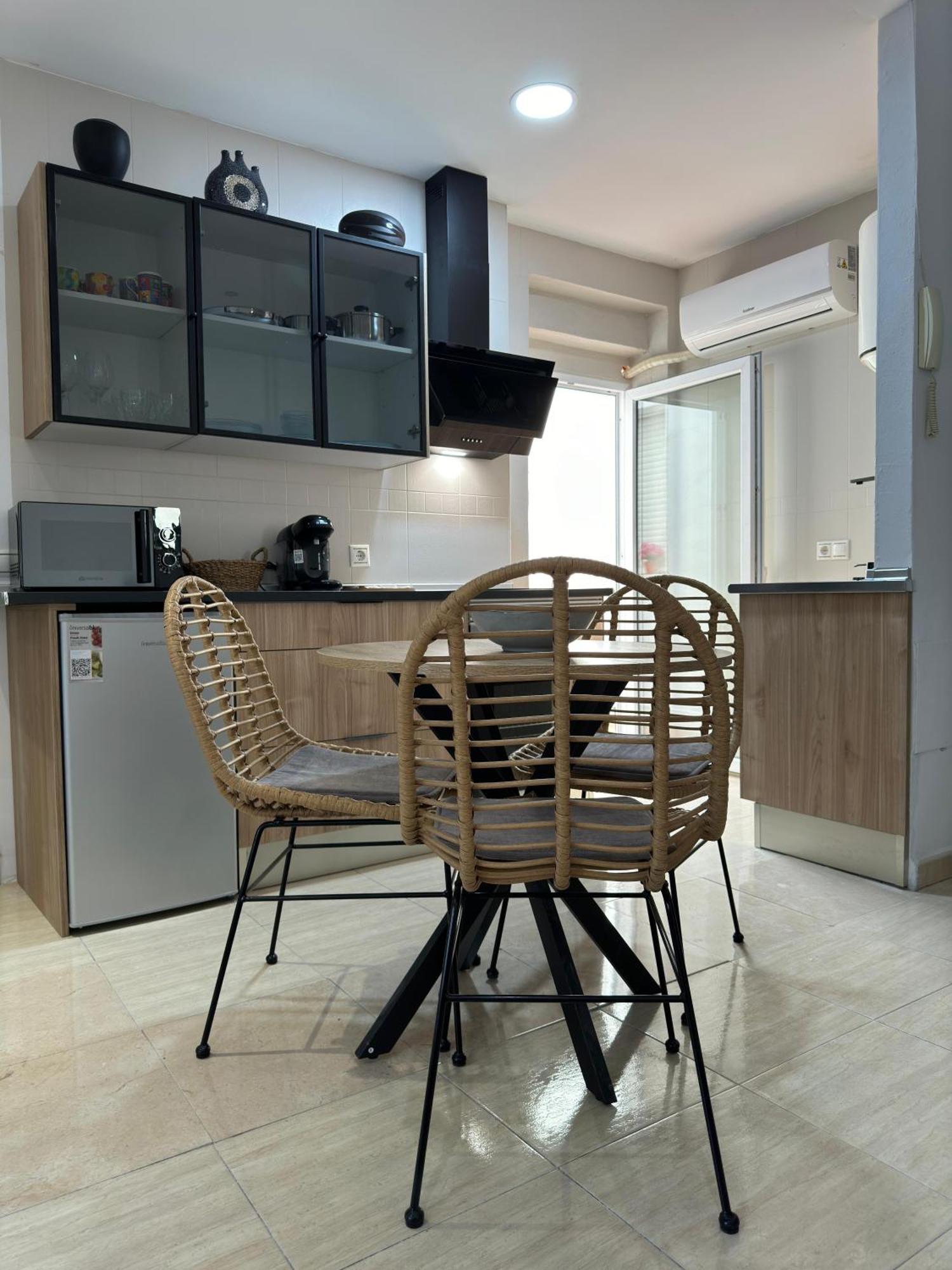 Apartamentos Modern Homes Chiclana de la Frontera Buitenkant foto