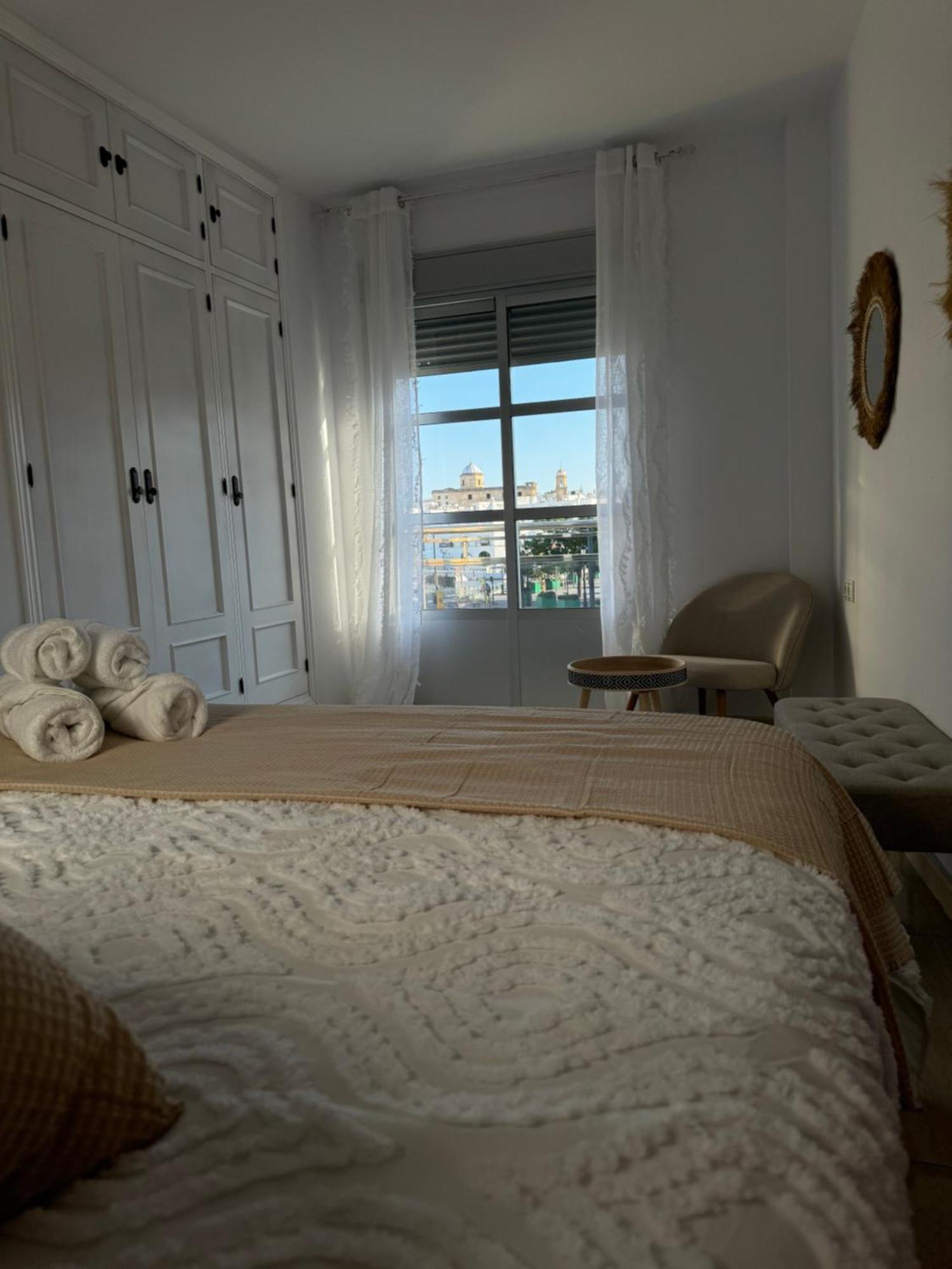Apartamentos Modern Homes Chiclana de la Frontera Buitenkant foto