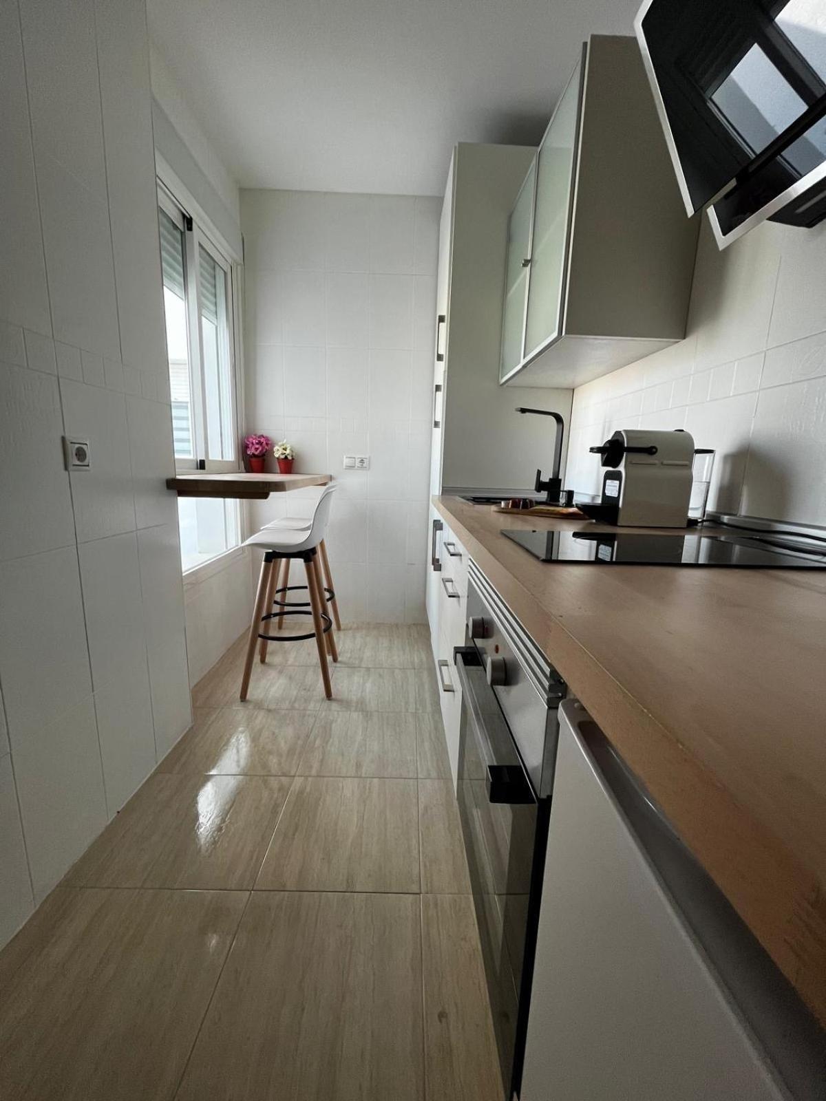 Apartamentos Modern Homes Chiclana de la Frontera Buitenkant foto