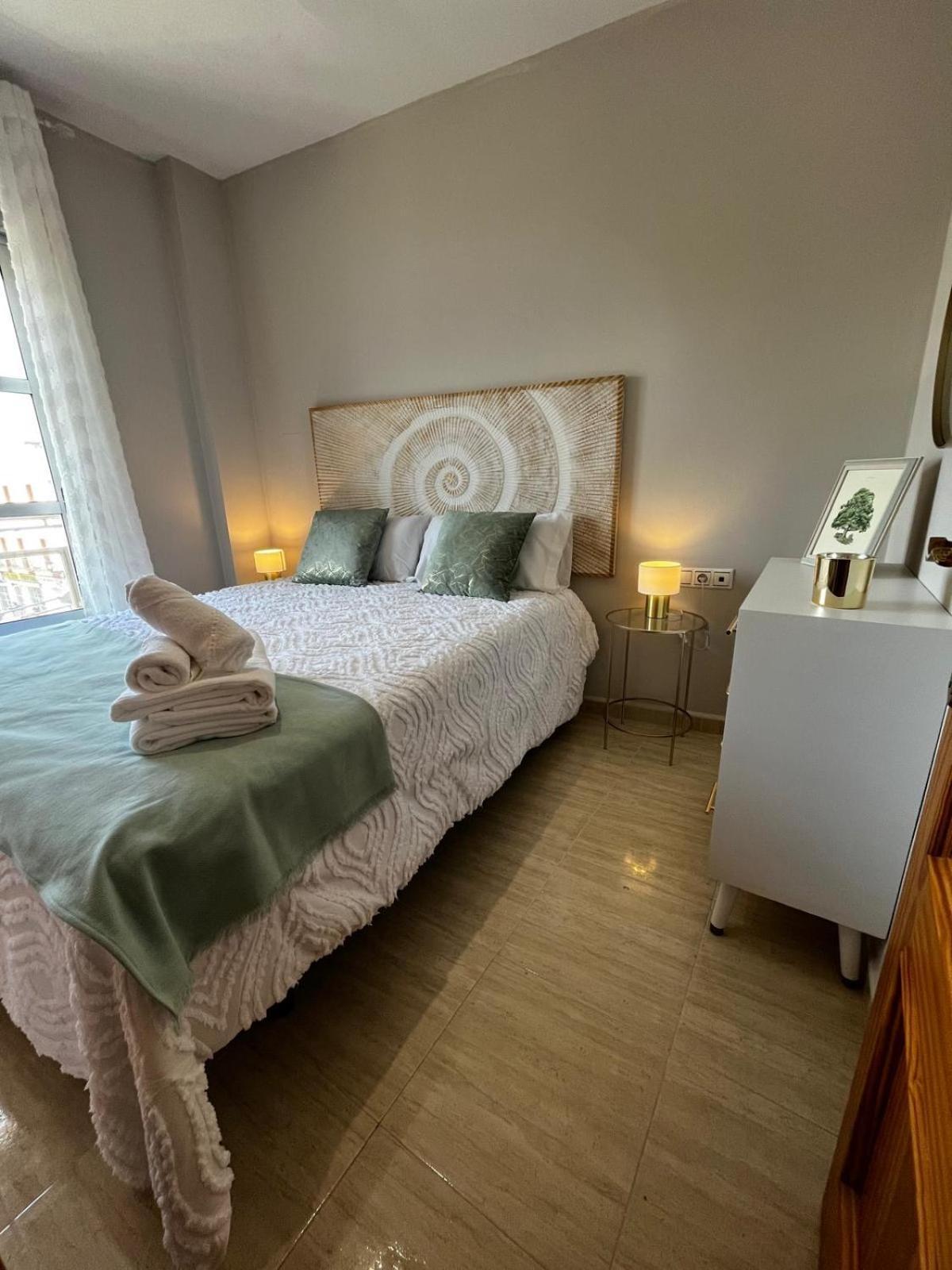 Apartamentos Modern Homes Chiclana de la Frontera Buitenkant foto