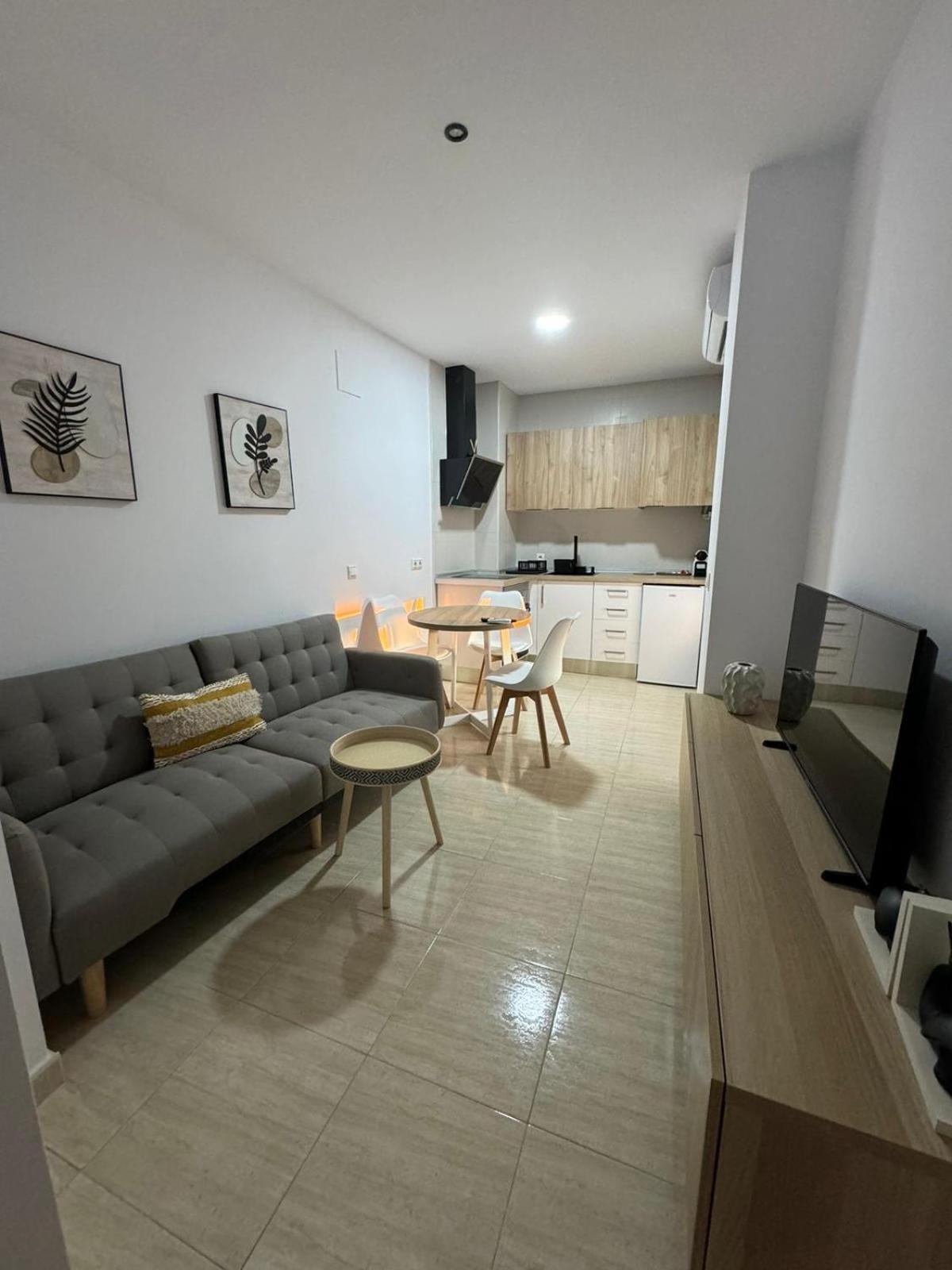 Apartamentos Modern Homes Chiclana de la Frontera Buitenkant foto
