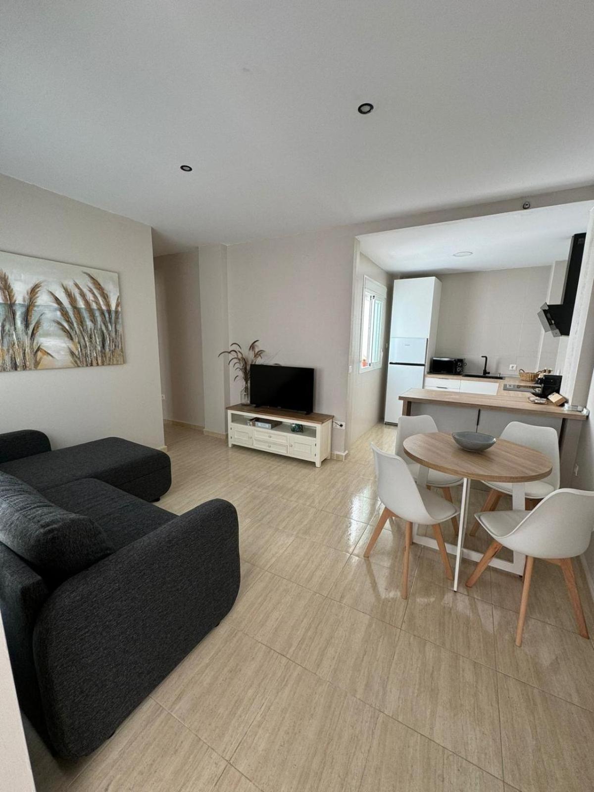 Apartamentos Modern Homes Chiclana de la Frontera Buitenkant foto