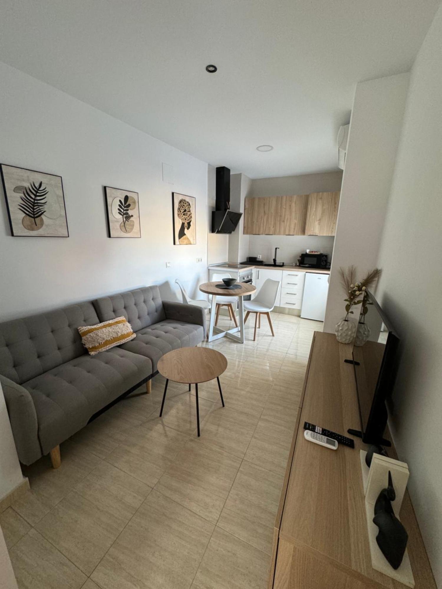 Apartamentos Modern Homes Chiclana de la Frontera Buitenkant foto