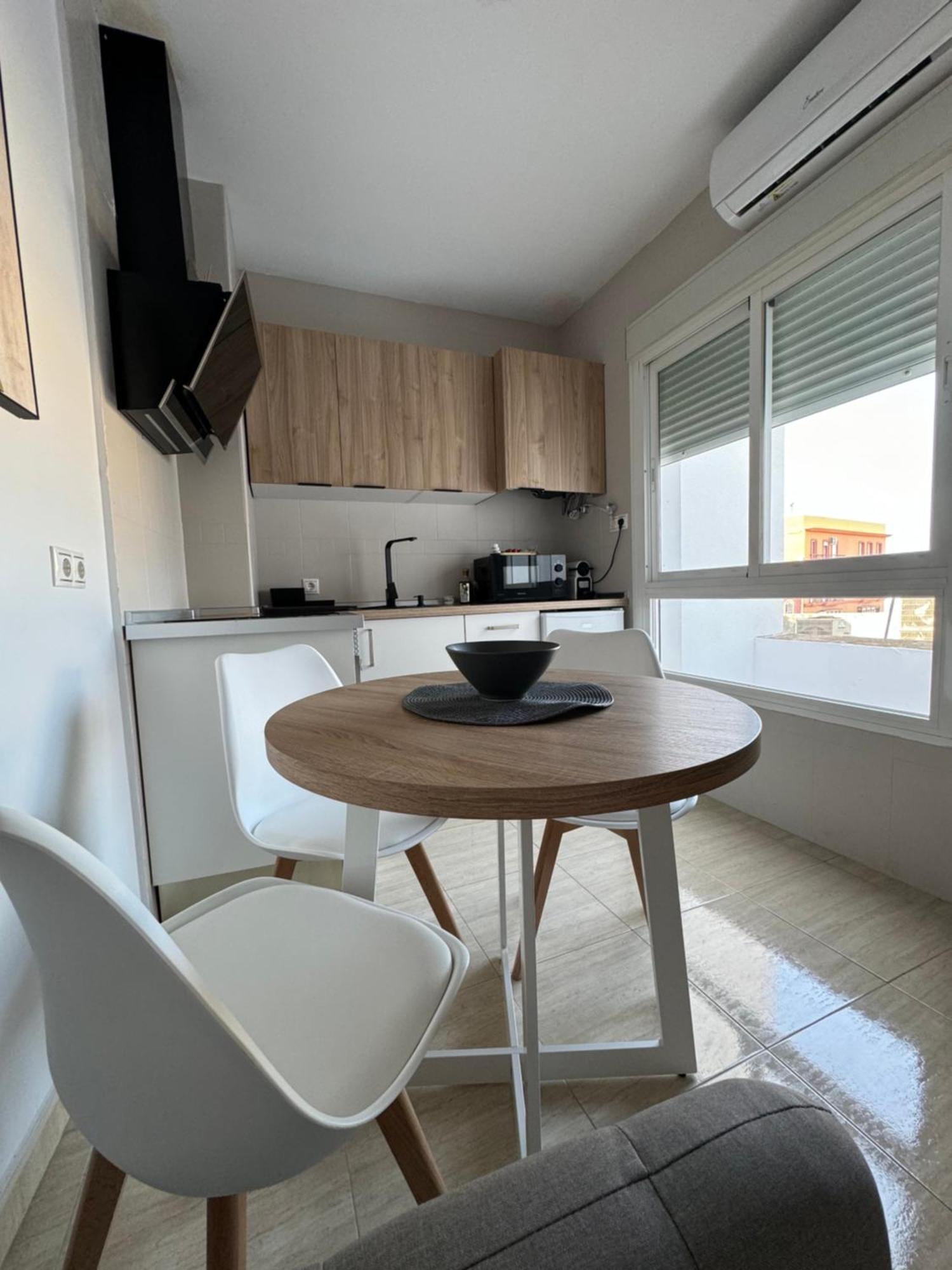 Apartamentos Modern Homes Chiclana de la Frontera Buitenkant foto
